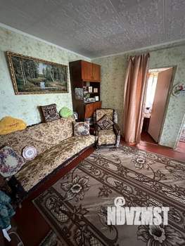 4-к квартира, вторичка, 58м2, 5/5 этаж