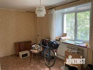 3-к квартира, вторичка, 51м2, 2/5 этаж
