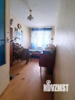 3-к квартира, вторичка, 56м2, 5/5 этаж