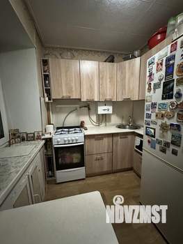 3-к квартира, вторичка, 60м2, 5/5 этаж