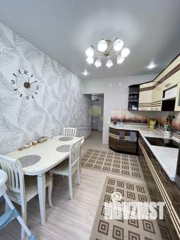 1-к квартира, вторичка, 37м2, 1/4 этаж