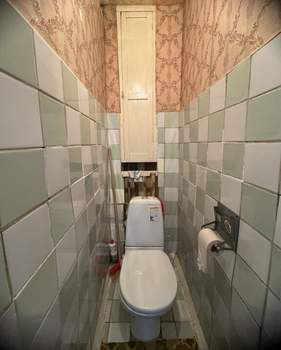 2-к квартира, вторичка, 43м2, 2/5 этаж