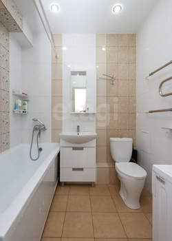1-к квартира, вторичка, 39м2, 2/4 этаж