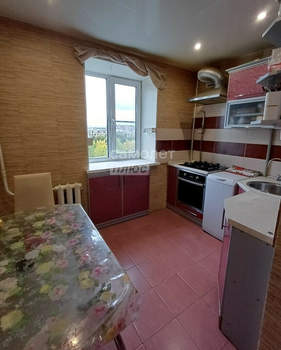 3-к квартира, вторичка, 57м2, 7/9 этаж
