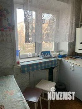 2-к квартира, вторичка, 43м2, 3/5 этаж