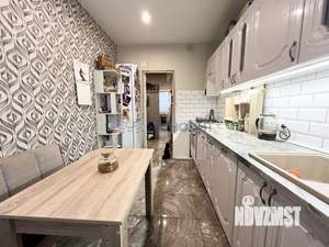 3-к квартира, вторичка, 66м2, 3/3 этаж