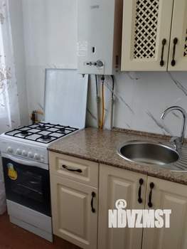 2-к квартира, вторичка, 42м2, 2/2 этаж