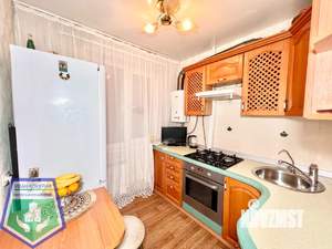 3-к квартира, вторичка, 49м2, 4/5 этаж