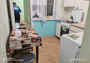 1-к квартира, вторичка, 32м2, 3/5 этаж