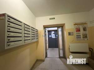 1-к квартира, вторичка, 32м2, 1/10 этаж