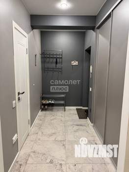 Студия квартира, вторичка, 36м2, 1/4 этаж