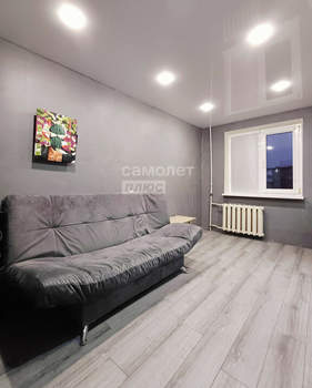 2-к квартира, вторичка, 44м2, 3/5 этаж