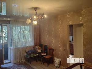 2-к квартира, вторичка, 46м2, 2/5 этаж