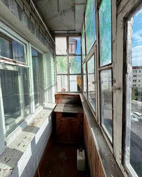 2-к квартира, вторичка, 43м2, 4/5 этаж