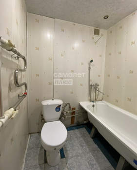 1-к квартира, вторичка, 30м2, 4/5 этаж