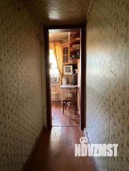 2-к квартира, вторичка, 46м2, 3/3 этаж
