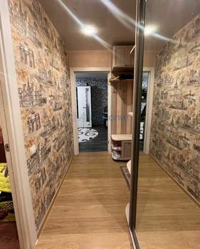 2-к квартира, вторичка, 52м2, 10/10 этаж