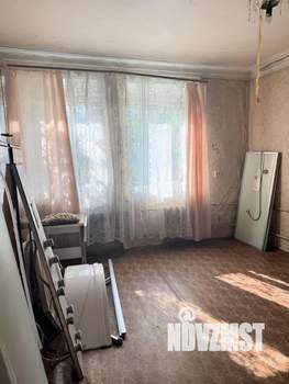 1-к квартира, вторичка, 27м2, 1/1 этаж