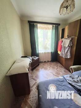 3-к квартира, вторичка, 58м2, 1/2 этаж