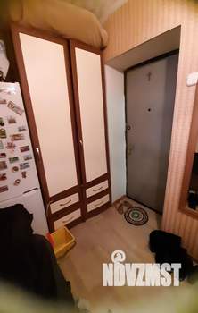 1-к квартира, вторичка, 24м2, 4/5 этаж